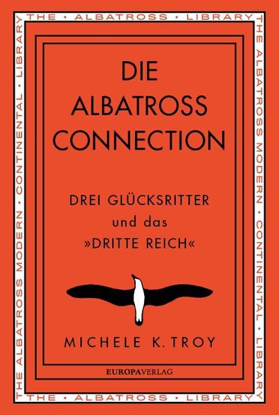 Die Albatross Connection | Michele K. Troy