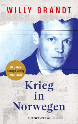 Krieg in Norwegen | Willy Brandt