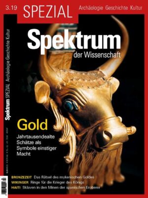 Ob Götterbild oder Totenmaske, Halsschmuck oder Münze goldene Artefakte vergangener Kulturen faszinieren in besonderem Maß. Was treibt Menschen seit Jahrtausenden dazu, nach dem Edelmetall zu suchen und die kunstvollsten Dinge wie den keltischen Armreif daraus herzustellen? Seit einigen Jahren forschen Archäologen und Metallurgen, Kulturanthropologen und Historiker gemeinsam nach Antworten. Schon jetzt offenbart sich ein beeindruckendes Spektrum an kulturellen, religiösen, gesellschaftlichen und wirtschaftlichen Zusammenhängen. Gold brachte das Beste und das Schlechteste im Menschen hervor. Es förderte die Entwicklung von Kunsthandwerk und Metallverarbeitung und brachte Völker dazu, sich gegenseitig auszurotten.