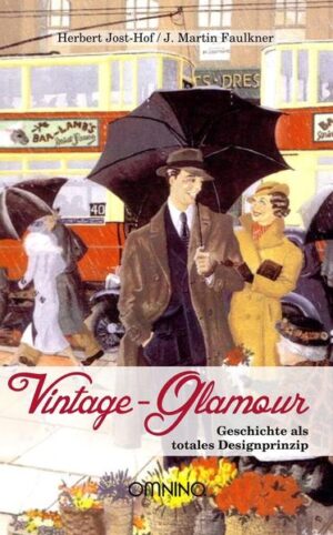 Vintage Glamour | Bundesamt für magische Wesen