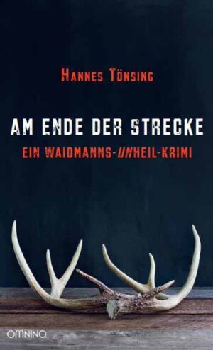 Am Ende der Strecke Ein Waidmanns-Unheil-Krimi | Hannes Tönsing