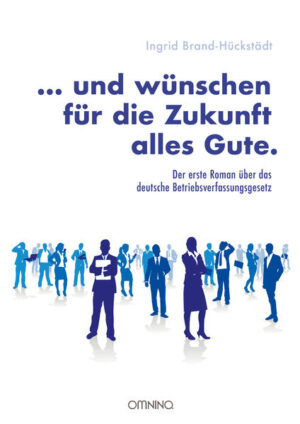 Der erste Roman über das deutsche Betriebsverfassungsgesetz. Seit sechs Jahren ist die Marketing-Fachfrau Inga Mackenroth Betriebsratsvorsitzende in einem Hamburger Verlag. Mit Robert Mittag, dem deutsch-kanadischen Vorstandsvorsitzenden, führt sie manchen Streit über die Rechte des Betriebsrates und der Arbeitnehmer. Doch dann passiert, was eigentlich nicht sein darf: Auf einer gemeinsamen Geschäftsreise nach New York verlieben sich beide ineinander und es entwickelt sich ein intensives, inniges Vertrauensverhältnis zwischen ihnen , das sie berufl ich und auch privat geheim halten müssen. Robert bezieht Inga nicht nur in unternehmerische Belange mit ein, sondern auch in sein Familien- und Privatleben - auch wenn er ihr durch sein merkwürdiges Verhalten manchmal Rätsel aufgibt. Als das Unternehmen von einem großen amerikanischen Verlag übernommen werden soll und betriebsbedingte Kündigungen anstehen, ist Robert genauso empört wie der Betriebsrat und die Arbeitnehmer. Er legt sich mit dem neuen Eigentümer an. Zudem erhalten beide eine Mail, dass jemand ihre private Beziehung entdeckt hat. Und dann ist Robert plötzlich von der Bildfläche verschwunden… Mit diesem Roman in und aus der Arbeitswelt wird deutlich, dass nicht jeder Arbeitgeber eine rendite-orientierte „Heuschrecke“ ist und nicht jeder Betriebsrat in wirtschaftlichen und unternehmerischen Angelegenheiten ahnungslos. Das Betriebsverfassungsgesetz und die Mitbestimmung sind komplex, basieren aber letztlich auf vertrauensvoller Zusammenarbeit zwischen Arbeitgebern und Betriebsräten. Wie kann man diesen Balanceakt besser darstellen als in einer Liebesgeschichte?