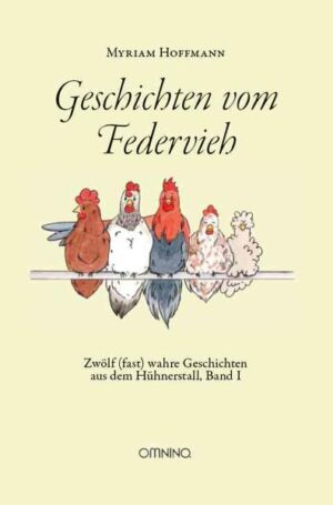 Eier von eigenen glücklichen Hühnern - diesen Traum erfüllte sich die Autorin mit anfangs vier Hennen. Man sagte ihr: „Du musst einfach nur die Eier aus dem Stall holen …“, das klang unkompliziert, selbst für einen Neuling in der Hühnerhaltung. Doch das Landleben mit den Damen gestaltete sich ganz anders als erwartet. Die Hühner sind inzwischen zu Familienmitgliedern geworden, die Eierproduktion steht längst nicht mehr im Vordergrund. Im täglichen Umgang mit den Hühnern versucht die Autorin, ihnen ein adäquater Körnerlieferant zu sein und all ihre Wünsche zur vollsten Zufriedenheit zu erfüllen. Das ist nicht immer so einfach. Doch lesen Sie selbst vom humorvollen Für- und Miteinander mit dem Federvieh.