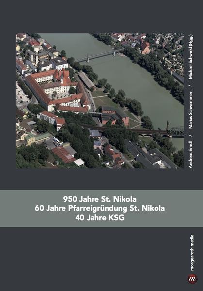 950 Jahre St. Nikola - 60 Jahre Pfarreigründung St. Nikola - 40 Jahre KSG | Bundesamt für magische Wesen
