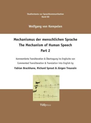 Mechanismus der menschlichen Sprache Part 2 | Bundesamt für magische Wesen