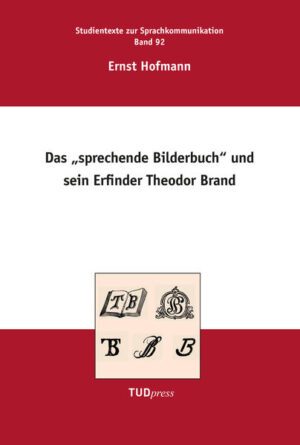 Das Sprechende Bilderbuch und sein Erfinder Theodor Brand | Bundesamt für magische Wesen