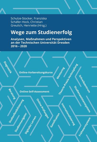 Wege zum Studienerfolg | Bundesamt für magische Wesen