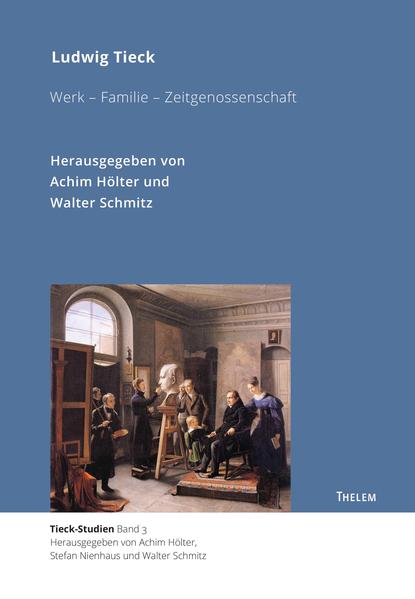 Ludwig Tieck | Bundesamt für magische Wesen