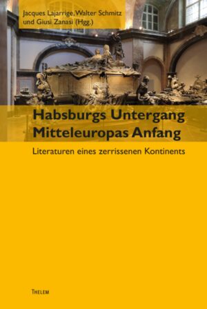 Habsburgs Untergang  Mitteleuropas Anfang | Bundesamt für magische Wesen