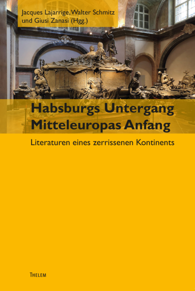 Habsburgs Untergang  Mitteleuropas Anfang | Bundesamt für magische Wesen