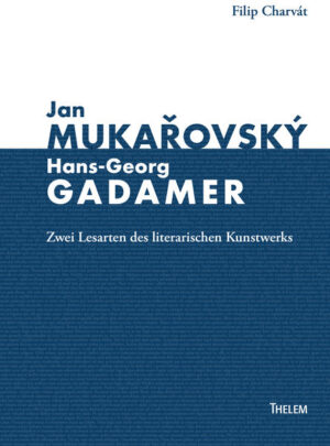 Jan Muka?ovský und Hans-Georg Gadamer | Bundesamt für magische Wesen