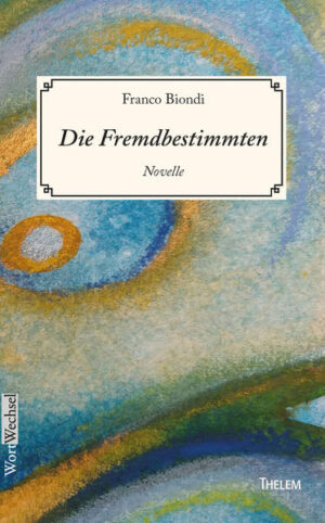 Zum ersten Mal wird hier Franco Biondis Novelle Die Fremdbestimmten veröffentlicht. Sie entstand in einer Phase der ästhetischen Neuorientierung nicht nur des Autors, sondern der ‚Literatur der Migrant*innen‘ in der Bundesrepublik Deutschland um 1990. Biondi hat sie mehrmals, zuletzt 2018 überarbeitet. Sie will als ein innerer Dialog des Autors mit seinen Figuren gelesen werden - der Selbstmordkandidatin Elektra, dem Telefonseelsorger Cocis, dem Schriftsteller Franco Biondi, der eine solche Novelle schreiben will. Im Mit- und Gegeneinander ihrer Stimmen entfaltet sich eine Handlung, in der „Heiteres und Bitteres“ vereint sind, ein ‚Check up‘ jener ‚Fremde‘ in unserer Gesellschaft, die jeden betrifft. Franco Biondi, Jahrgang 1947, geboren in Forli (Italien), wuchs als Schaustellerkind in Nord- und Mittelitalien auf. Mit einer Ausbildung als Schlosser und Elektroschweißer kam er 1965 als ‚Gastarbeiter‘ ins Rhein-Main-Gebiet. Nach dem berufsbegleitenden Abitur studierte er von 1976 bis 1982 Psychologie an der Universität Frankfurt/Main. Von 1984 bis 2011 war er in verschiedenen Funktionen in der psychosozialen Arbeit in Hanau und Offenbach tätig. - Biondi gehörte zu den ersten Autoren in den 1970er Jahren, die von der Sprache ihrer Herkunft in die Literatursprache Deutsch wechselten