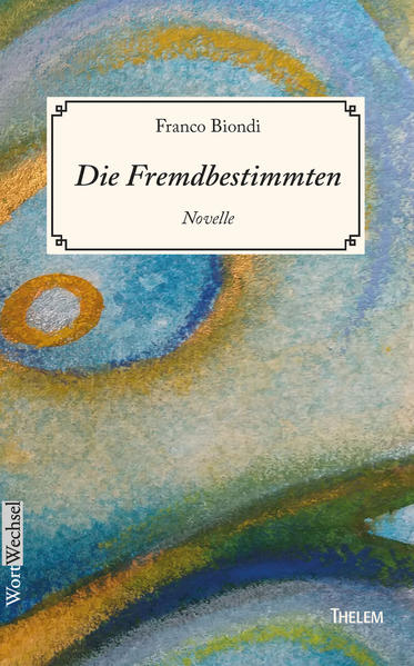 Zum ersten Mal wird hier Franco Biondis Novelle Die Fremdbestimmten veröffentlicht. Sie entstand in einer Phase der ästhetischen Neuorientierung nicht nur des Autors, sondern der ‚Literatur der Migrant*innen‘ in der Bundesrepublik Deutschland um 1990. Biondi hat sie mehrmals, zuletzt 2018 überarbeitet. Sie will als ein innerer Dialog des Autors mit seinen Figuren gelesen werden - der Selbstmordkandidatin Elektra, dem Telefonseelsorger Cocis, dem Schriftsteller Franco Biondi, der eine solche Novelle schreiben will. Im Mit- und Gegeneinander ihrer Stimmen entfaltet sich eine Handlung, in der „Heiteres und Bitteres“ vereint sind, ein ‚Check up‘ jener ‚Fremde‘ in unserer Gesellschaft, die jeden betrifft. Franco Biondi, Jahrgang 1947, geboren in Forli (Italien), wuchs als Schaustellerkind in Nord- und Mittelitalien auf. Mit einer Ausbildung als Schlosser und Elektroschweißer kam er 1965 als ‚Gastarbeiter‘ ins Rhein-Main-Gebiet. Nach dem berufsbegleitenden Abitur studierte er von 1976 bis 1982 Psychologie an der Universität Frankfurt/Main. Von 1984 bis 2011 war er in verschiedenen Funktionen in der psychosozialen Arbeit in Hanau und Offenbach tätig. - Biondi gehörte zu den ersten Autoren in den 1970er Jahren, die von der Sprache ihrer Herkunft in die Literatursprache Deutsch wechselten