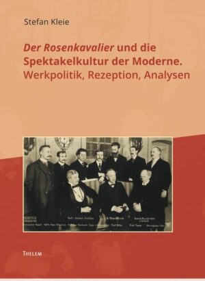 Der Rosenkavalier und die Spektakelkultur der Moderne. | Bundesamt für magische Wesen