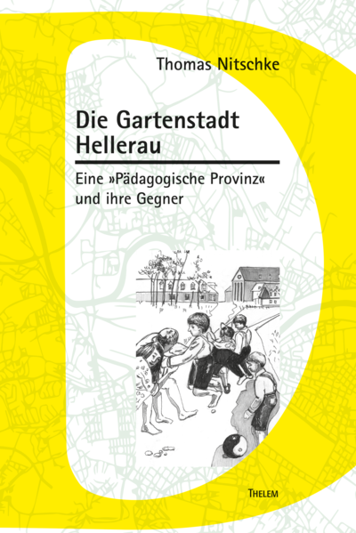 Die Gartenstadt Hellerau | Bundesamt für magische Wesen