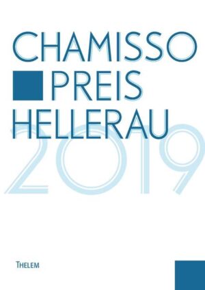 Chamisso Preis Hellerau 2019 | Bundesamt für magische Wesen