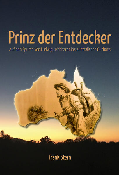 Als Ludwig Leichhardt 1813 in einem kleinen Dorf in der brandenburgischen Provinz zur Welt kam, konnte niemand ahnen, dass er einmal in die Riege der größten Australienforscher aufsteigen sollte, dem selbst Alexander von Humboldt Respekt zollen würde. Doch während Leichhardt in Australien bis heute ein Begriff ist, ist er in seiner Heimat weithin unbekannt geblieben. Frank Stern ist dem Brandenburger von Trebatsch aus bis weit ins australische Outback gefolgt, wobei sie einige Abschnitte der Reise schließlich gemeinsam zurücklegten. Am Ende duzten sie sich. Das Buch beschreibt einen Roadtrip der besonderen Art, mit einem Reisebegleiter auf dem Rücksitz, der vor über 170 Jahren beim Versuch, Australien zu durchqueren, verschwand und zum Mythos wurde. Ganz so lebensbedrohlich ist ein Trip ins australische Hinterland dieser Tage nicht mehr. Wer sich heute auf Leichhardts Spuren begibt, kann im Notfall auf Survival-Ratgeber und GPS zurückgreifen, doch lebensmüde Kängurus im Morgengrauen und panierter Fisch in abgelegenen Buschkneipen können dem Outbacknovizen durchaus noch immer gefährlich werden.