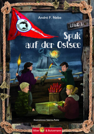 Wenn am Tag der Winde vier und das Meer wild wie noch nie dann alter Zauber in der Nacht eint vier Kinder mit viel Macht fortan der Schurken Graus ist die Magie der tapfren Küstenwölfe all und hier. Dass Eltern aber auch nie zuhören! Eine Reise in die Berge hatte sich Lukas zum Geburtstag gewünscht. Stattdessen verbringt er seine Sommerferien nun an der verregneten Ostsee. Im schlimmsten Sturm, den er je erlebt hat, sucht er Zuflucht im Trödelladen des alten Knut. Kurze Zeit später werden auch Finn und die Schwestern Anna und Lisa vom Wind in das Geschäft geweht. Zufall oder schicksalhafte Begegnung? Als Anna Lukas anbietet, ihm das Segeln beizubringen, sind die langweiligen Ferientage jedenfalls gezählt. Ein Morsecode, eine alte Prophezeiung, ein verschwundener Taucheranzug und ein gestohlenes Segelschiff geben den Freunden allerhand Rätsel auf. Warum verhält sich Annas und Lisas Opa, der momentan auf der einsamen Insel Ruden lebt, so merkwürdig? Was hat es mit dem Wolf auf sich, der immer wieder in ihrer Nähe auftaucht? Und was verbirgt sich auf dem gestrandeten Schiff? Ihre Neugierde bringt die „Küstenwölfe“ in so manch brenzlige Situation - und ihr Gegner ist gefährlicher, als sie es sich je hätten träumen lassen. In einer nächtlichen Seeschlacht wird sich alles entscheiden...