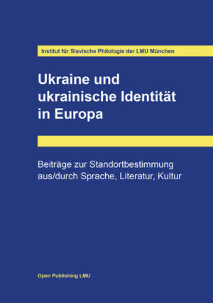 Ukraine und ukrainische Identität in Europa | Bundesamt für magische Wesen