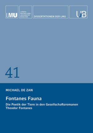 Fontanes Fauna | Bundesamt für magische Wesen