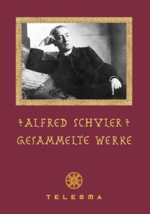 Vollständige, kommentierte Neuedition eines der bedeutendsten Repräsentanten der literarischen Moderne sowie eines esoterischen Neopaganismus im München der Jahrhundertwende.