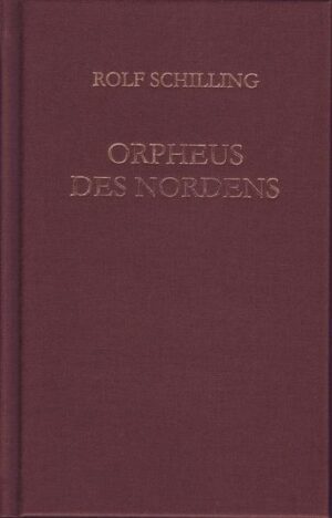 Das Buch enthält die Gedichtsammlungen »Auf hoher Warte«, »Im Jahreskreis«, »Felsgesicht«, »Orfeo nordico« und »Traum- erlost«.