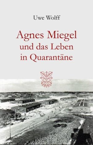 Agnes Miegel und das Leben in Quarantäne | Bundesamt für magische Wesen