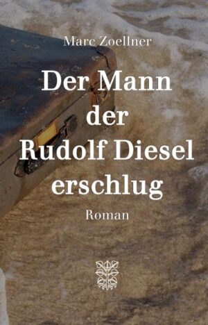 Seit der Erfinder des Dieselmotors auf hoher See ums Leben kam, beschäftigt sein Tod die Gemüter. Als abwegig muß die Selbstmordthese gelten, der Mann war mit großen Schwierigkeiten fertiggeworden und stand unmittelbar vor einem glänzenden Auftrag. Gleichzeitig hatte er etliche mächtige Feinde. Zahllos die Indizien, die auf organisierte Vertuschung deuten und eine endgültige Lösung des Rätsels wohl niemals zulassen werden. Der Autor hat die kaum überschaubare Literatur zum Thema studiert, und sich schließlich für eine fiktive Gestaltung aus der Perspektive des Mörders entschieden. Eine spannende Schilderung deutschen Pioniergeists und der Machenschaften der Hochfinanz.