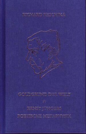 Eine integrale und systematische Darstellung der spezifisch Jünger’schen (poetischen) Metaphysik im Spannungsfeld von Tradition und Innovation, und zwar unter Berücksichtigung des Gesamtwerkes - nicht nur einzelner Schriften beziehungsweise Schaffensperioden - , bildet jedenfalls nach wie vor ein echtes Desiderat. Diese bibliographische Lücke schließen zu helfen, ist das vornehmliche Ziel des vorliegenden Buches über Ernst Jüngers poetische Metaphysik, das sich als Annäherung versteht, nämlich sowohl im ursprünglichen Wortsinn als auch im Jünger’schen (metaphysischen) Verständnis: Vollkommenes ausschließend, aber das Vollkommene anstrebend. Denn wir haben es, wie noch zu zeigen sein wird, mit einem gleichermaßen kohärenten wie - über viele Jahrzehnte - erstaunlich konstanten metaphysischen System zu tun, das Jünger jedoch hauptsächlich in Gestalt sinnlich- poetischer Bilder und viel weniger durch abstrakte philosophische Begriffe darzulegen sucht.