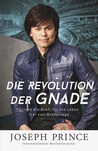 Lass die Revolution beginnen! Eine Revolution fegt über die Erde-sei mit dabei! Diese Revolution reißt die Mauern der Gesetzlichkeit nieder und führt jene, die glauben, in eine tiefe und innige Beziehung mit Jesus Christus. Menschenleben werden verwandelt, Ehen werden wiederhergestellt, Kranke werden geheilt und wer in Sünde gefangen war, wird frei. In DIE REVOLUTION DER GNADE stellt Pastor Joseph Prince fünf machtvolle Schlüssel vor, die dir helfen, diese Revolution der Gnade selbst zu erfahren und ein Leben im Sieg zu führen. Entdecke, wie diese Schlüssel auch in deinem Alltag wirksam werden können. Lass dich von den Erfahrungen und Erlebnissen anderer inspirieren, die durch die Gnade Christi tiefgreifend verändert wurden und die in verschiedenen Bereichen ihres Daseins große Durchbrüche erlebt haben-einfach, weil sie dem wahren Jesus begegnet sind und das unverfälschte Evangelium gehört haben. Vor welcher Herausforderung du heute auch stehst, lass die Niederlage hinter dir und geh stattdessen siegreich voran. Lass die Revolution beginnen!