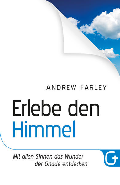 Wie wäre es, wenn wir den Himmel schon jetzt erleben könnten? Bestseller-Autor Andrew Farley zeigt uns, wie man ungeachtet aller Umstände die Schönheit des Himmels wahrnehmen kann. Mit einem tiefen Verständnis für die Realität schmerz- und leidvoller Erfahrungen macht Andrew deutlich, dass der Himmel keine leere Versprechung für eine ferne Zukunft, sondern sehr real und im Hier und Jetzt erlebbar ist. Er erklärt, wie wir unsere fünf geistlichen Sinne wecken, um so die Gnade des Himmels sehen, hören, riechen, schmecken und fühlen zu können-trotz aller Probleme, die uns im Alltag begegnen. Dieser Himmel, den wir als Kinder Gottes schon heute in uns tragen, ist sicher vor dem Zugriff der Welt, doch für uns ist er in greifbarer Nähe.