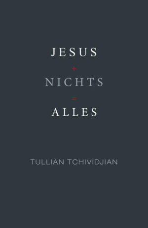 Nur allzu leicht vergessen wir, worum es im christlichen Glauben tatsächlich geht. Wir kämpfen, mühen uns ab und scheitern-und haben deswegen oft das Gefühl: In meiner »Lebensgleichung« fehlt etwas. Tullian Tchividjian behauptet mutig: Was uns fehlt, ist ein umfassenderes und kraftvolleres Verständnis von Jesus und seinem vollbrachten Werk-ein Verständnis des Evangeliums, das sich im Alltag bewährt. In einem hochturbulenten Jahr entdeckte Pastor Tchividjian die Kraft des Evangeliums in seinem eigenen Leben. Er erzählt, wie Jesus für ihn real erfahrbar wurde. Dabei taucht er tief in die Grundlagen des Glaubens ein und erklärt die Auswirkungen der Offenbarung, dass »Christus allein« genug ist. Es ist eine Offenbarung, die uns frei macht und uns in den Stürmen des Lebens fest verankert hält. Tchividjians kühne Botschaft erinnert uns daran, dass Jesus die Gesamtheit der Gleichung ist. Denn Jesus plus Nichts ist wirklich Alles.