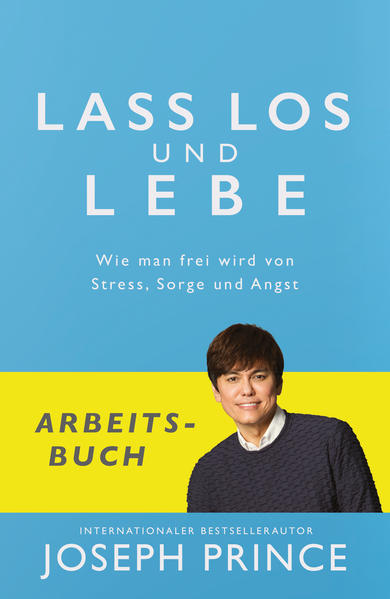 Bestimmen Stress, Sorge und Angst dein Leben? Dann entdecke in diesem Arbeitsbuch zu „Lass los und lebe“, wie du Stress besiegen und aus deinem Leben vertreiben kannst. Jedes Kapitel greift befreiende und kraftvolle Wahrheiten aus dem voller Offenbarungen steckenden Hauptbuch auf. Dabei werden themenbezogene Fragen beleuchtet, die • dich in Gottes persönlicher, tiefgehender Liebe zu dir gründen