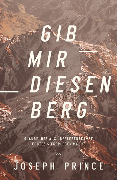 Manchmal versetzt der Glaube deine Berge. Manchmal versetzt er dich in die Lage, sie zu bezwingen. Dies ist ein Buch-nein -, ein Wegweiser zum Glauben. Echtem, unverfälschtem, authentischem Glauben. Kein aufpolierter Wohlfühlglaube, der nur an guten Tagen funktioniert und sich in Luft auflöst, sobald du im Leben unter Druck gerätst. Die Realitäten unseres Alltags scheinen manchmal unüberwindbar. Mitunter fühlt es sich an, als stünden wir vor einem stetig wachsenden Problemberg: Widrigkeiten, Enttäuschungen, Zukunftsängste wollen uns das Leben schwer machen. Dann brauchen wir einen Glauben, der den Problemen nicht ausweicht, sondern mit Entschlossenheit, einer Menge Mumm und viel Gnade jeden Berg-wie auch immer der aussehen mag-in Angriff nimmt und bezwingt. Vor allem aber geht es in diesem Buch um den Glauben an einen guten Gott und seine Bereitschaft, an uns festzuhalten, auch dann, wenn unser Glaube versagt. Gewinne über 4 Wochen hinweg Einblicke in das Leben Kalebs und anderer inspirierender Männer und Frauen in der Bibel. Entdecke dabei kraftvolle Wahrheiten über Gottes Wege des Glaubens. Denkanstöße, Fragen und spannende Aktivitäten werden dir helfen, diese Schlüssel in dein eigenes Leben zu integrieren. So wird aus deinem Überlebenskampf ein echtes Siegerleben!