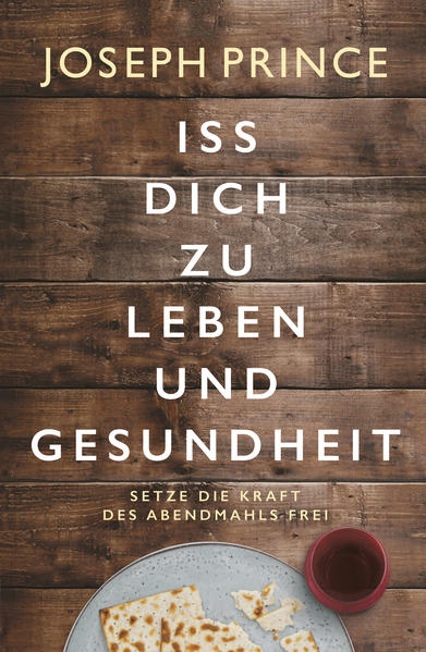 Komm zum Tisch und empfange deine Heilung Durch fesselnde, biblisch fundierte Lehre entfaltet Joseph Prince eine Offenbarung über das Abendmahl, die noch nie relevanter war als heute. Er erläutert nicht nur, warum das Abendmahl Gottes vorgegebener Weg ist, durch den er uns Leben, Gesundheit und Heilung zufließen lässt, sondern er beantwortet auch relevante Fragen wie: • Ist es Gottes Wille, mich zu heilen? • Bestraft mich Gott durch Leiden und Krankheiten? • Habe ich Anspruch auf seine Heilungskraft? • Was soll ich tun, wenn anscheinend nichts passiert? In Iss dich zu Leben und Gesundheit lernst du einen Gott kennen, der dich über alle Maßen liebt. Sein Sohn hat am Kreuz auf Golgatha für deine Heilung bezahlt. Lass dich durch die gewaltigen Zeugnisse ermutigen, in denen Menschen schildern, wie sie durch eine Offenbarung über das Abendmahl Heilung empfangen haben. Komm erwartungsvoll an den Tisch, den der Herr bereits für dich gedeckt hat. Weitere Informationen zu Joseph Prince und seinen Büchern sind auf www.josephprince.de verfügbar.