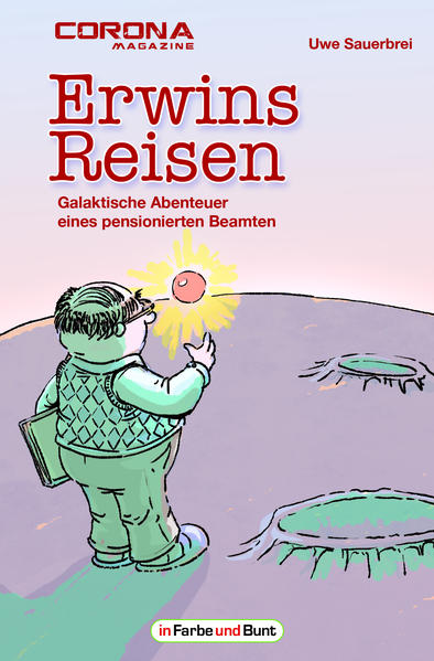 Erwin Grasmücke ist pensionierter Beamter. Zusammen mit Gemahlin Hilde könnte er eigentlich seinen Ruhestand genießen, doch Erwins Tage sind angefüllt mit der Organisation von Lexika und Aktenordnern