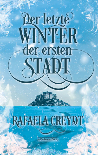 »Ein Fafa hat kein zuhause. Er hat einen Beutel an der Hüfte und er hat seine Ketten. Er hat keine Wohnung, er hat die Welt. Zu einem Fafa sprechen die Geister. Alle, die er in seine Ketten binden könnte.« Im Gefolge seiner Königin muss der Heiler, Koch und falsche Geisterseher Krai zum ersten Mal die Heimat verlassen. Gegen seinen Willen wird er am Hof der Ersten Stadt Teil des Intrigenspiels um das Erbe des scheinbar schwachen Kaisers. Ausgerechnet dessen unverschämte Kalligraphin Neschka zeigt Krai, dass die Welt nicht so einfach ist, wie er sie gern hätte. Doch dann erkrankt die Königin und Krai wird klar, dass er über Leichen gehen würde, um sie zu retten … aber was, wenn das nicht reicht? Das neue Abenteuer aus der Welt der Stadt am Kreuz