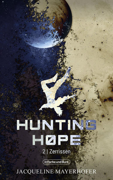 Aus der Serie WELTENWANDLER präsentiert der Verlag in Farbe und Bunt den zweiten Teil aus der Reihe "Hunting Hope" von Jacqueline Mayerhofer. Feynel ist frei jedenfalls schien es gerade noch so. In welche Lage er sich mit seiner ungestümen Entscheidung tatsächlich gebracht hat, wird ihm erst auf dem Sklavenhandelsschiff Audax bewusst, auf dem er kaum mehr ist als Handelsware. Scheint der Verkauf die einzige Chance auf Besserung zu sein? Ein Leben unter einem neuen, gütigeren Besitzer? Oder wartet da draußen doch noch mehr auf ihn als Leid und Schmerz ... Werden Sie zum WELTENWANDLER und begleiten Sie uns auf den Pfaden der Phantastik! Tauchen Sie ein in spannende Geschichten aus allen Bereichen phantastischer Stoffe: Ob Science- Fiction, Fantasy, Mystery, Thriller, Dystopie oder Nervenkitzel unsere abwechslungsreichen, exklusiven E- Books liefern jeden Monat neue Geschichten, sprengen die Grenzen der Phantasie und fesseln Sie mit fortlaufenden Erzählungen!