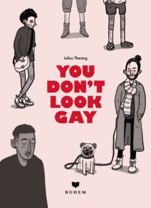 You don't look gay | Bundesamt für magische Wesen
