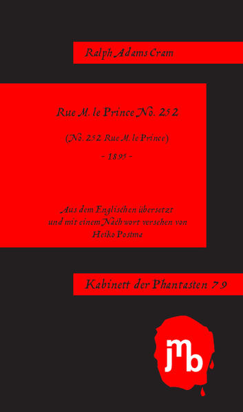 Rue M. le Prince No. 252 | Bundesamt für magische Wesen
