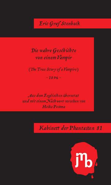 Die wahre Geschichte von einem Vampir | Bundesamt für magische Wesen