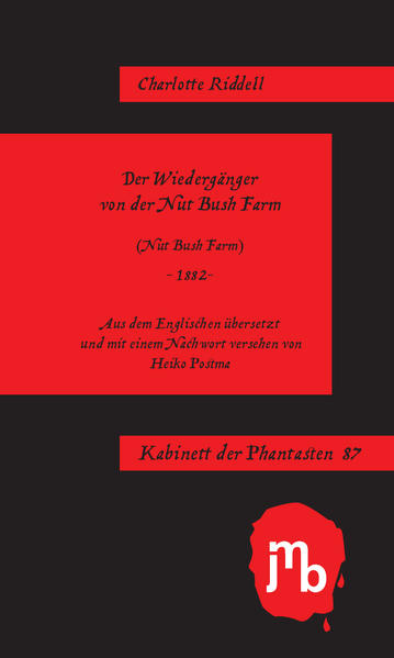 Der Wiedergänger der Nut Bush Farm | Bundesamt für magische Wesen