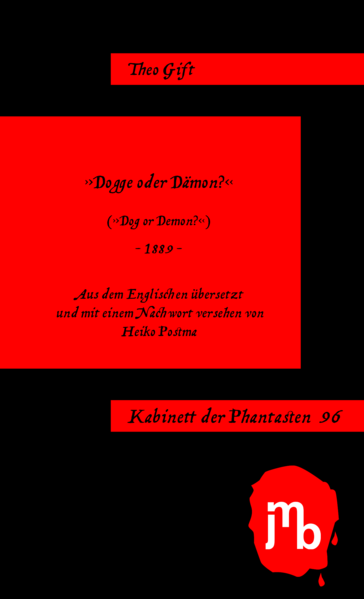 »Dogge oder Dämon?« | Bundesamt für magische Wesen