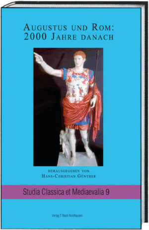 Augustus und Rom: 2000 Jahre danach | Bundesamt für magische Wesen