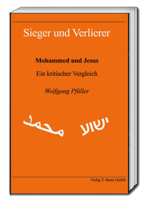 Dieses Buch befasst sich mit einem der wichtigsten Themen des interreligiösen bzw. des christlich-islamischen Dialogs: dem Vergleich zwischen Jesus und Mohammed. Dabei stellt es die beiden zentralen Heilsgestalten der christlichen sowie der islamischen Tradition nicht nur einfach gegenüber, sondern bewertet sie aufgrund begründeter interreligiöser Kritierien. Dazu werden Jesus und Mohammed angesichts der Problematik ihrer historischen Erfassbarkeit zunächst idealtypisch und sodann als Paradigmen religiöser Existenz profiliert.