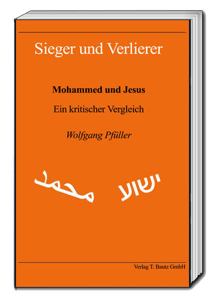 Dieses Buch befasst sich mit einem der wichtigsten Themen des interreligiösen bzw. des christlich-islamischen Dialogs: dem Vergleich zwischen Jesus und Mohammed. Dabei stellt es die beiden zentralen Heilsgestalten der christlichen sowie der islamischen Tradition nicht nur einfach gegenüber, sondern bewertet sie aufgrund begründeter interreligiöser Kritierien. Dazu werden Jesus und Mohammed angesichts der Problematik ihrer historischen Erfassbarkeit zunächst idealtypisch und sodann als Paradigmen religiöser Existenz profiliert.