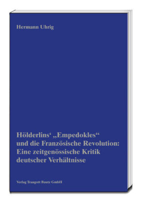 Der Ausbruch der Französischen Revolution im Sommer des Jahres 1789 in Paris brachte auch für Deutschland große Veränderungen mit sich. Die während der Jahre 1798-1803 durchgeführte Große Säkularisation mit dem Verlust der geistlichen Staaten brachte die territorial-politische Umgestaltung des Reiches, welche mit der Niederlegung der Kaiserkrone durch Kaiser Franz II am 6. August 1806 zu der Auflösung des Reiches führte. Neben diesem Fürstenaufstand und der kaiserlichen Machtausübung hatte die Französische Revolution ihre weitere hauptsächliche Bedeutung für Deutschland in dessen geistiger Entwicklung.