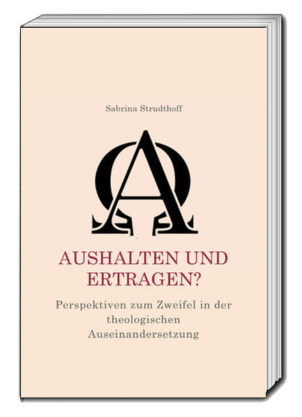 Die Studie „Aushalten und ertragen? Perspektiven zum Zweifel in der theologischen Auseinandersetzung“ beschäftigt sich mit dem problematischen Verhältnis zwischen Glaube und Zweifel. Die Arbeit befasst sich mit Zweifeln und Zweiflern aller Art und versucht, aus verschiedenen Perspektiven Lösungen und Umgangsweisen mit dem Zweifel im Glauben aufzuzeigen und herauszuarbeiten. Zweifel im Glauben ist eine Erscheinung, welche bereits in der Bibel in der Gestalt des zweifelnden Apostels Thomas auftritt. Der Gläubige sieht sich in der Gegenwart durch viele Herausforderungen bedroht. Zum Glauben gehören auch immer Momente der Unsicherheit, die Zweifel hervorrufen. Aus diesem Grund werden in der Studie zunächst die Rahmenbedingungen für die Analyse des Zweifels verdeutlicht. Dazu gehören die Definition und Wortklärung, die Aufweisung von Formen des Zweifels und schriftliche Ausarbeitungen zum Thema Glaube und Zweifel. Im Laufe der Arbeit werden dann die Ausführungen der drei bedeutenden Theologen Paul Tillich, Karl Barth und Joseph Ratzinger examiniert und analysiert. Diese drei Ansätze werden anschließend in Beziehung zu drei persönlichen Zeugnissen und Zugangsweisen zum Zweifel gesetzt, nämlich zu Altbundeskanzler Gerhard Schröder, Mutter Teresa und Esther Maria Magnis. Abschließend wird ein Fazit zum Umgang mit Zweifel im Glauben gezogen.