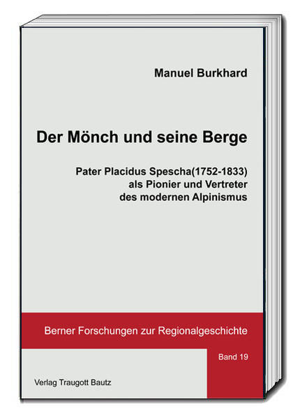 Der Mönch und seine Berge | Bundesamt für magische Wesen