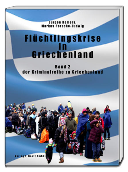 Flüchtlingskrise in Griechenland | Bundesamt für magische Wesen